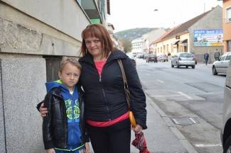 Šetnja gradom: Požega, 14.4.2015.