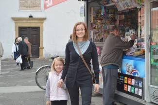 Šetnja gradom: Požega, 14.4.2015.