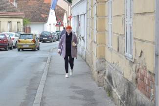 Šetnja gradom: Požega, 14.4.2015.