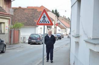 Šetnja gradom: Požega, 14.4.2015.