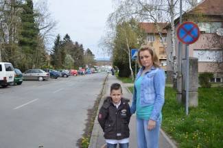 Šetnja gradom: Požega, 14.4.2015.