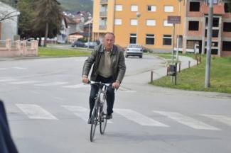 Šetnja gradom: Požega, 14.4.2015.