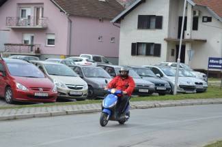 Šetnja gradom: Požega, 14.4.2015.