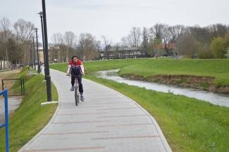 Šetnja gradom: Požega, 14.4.2015.