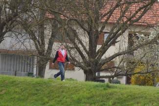 Šetnja gradom: Požega, 14.4.2015.