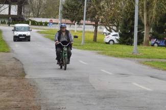 Šetnja gradom: Požega, 14.4.2015.