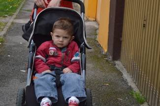 Šetnja gradom: Požega, 14.4.2015.