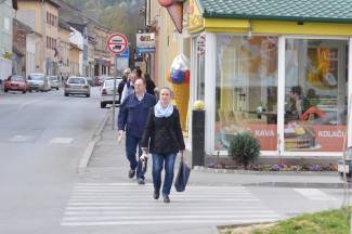 Šetnja gradom: Požega, 14.4.2015.