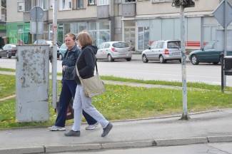 Šetnja gradom: Požega, 14.4.2015.