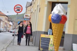 Šetnja gradom: Požega, 14.4.2015.