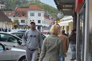 Šetnja gradom: Požega, 14.4.2015.