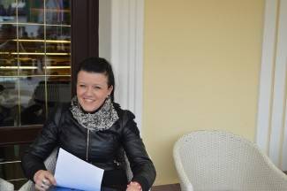 Šetnja gradom: Požega, 14.4.2015.