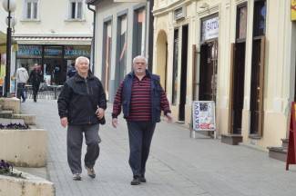 Šetnja gradom: Požega, 14.4.2015.