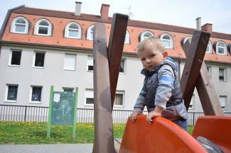 Šetnja gradom: Požega, 14.4.2015.