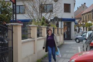 Šetnja gradom: Požega, 14.4.2015.