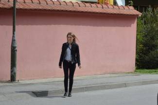 Šetnja gradom: Požega, 14.4.2015.