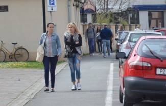 Šetnja gradom: Požega, 14.4.2015.