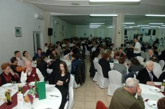 Požega: Lička zabava u restoranu Sara