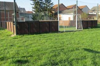 Mini pitch na Sajmištu mora biti uklonjen: Bacili smo preko 200.000 kuna