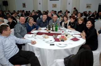 Požega: Lička zabava u restoranu Sara