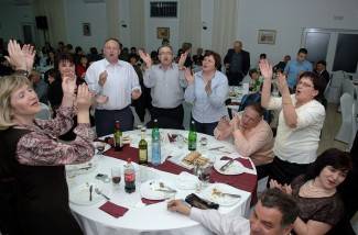 Požega: Lička zabava u restoranu Sara