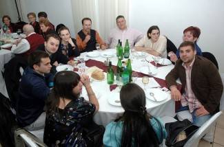 Požega: Lička zabava u restoranu Sara