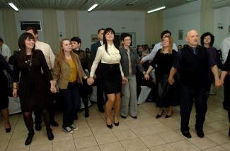 Požega: Lička zabava u restoranu Sara