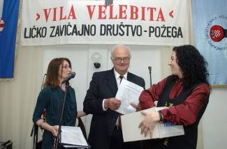 Požega: Lička zabava u restoranu Sara