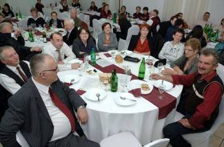 Požega: Lička zabava u restoranu Sara