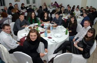 Požega: Lička zabava u restoranu Sara