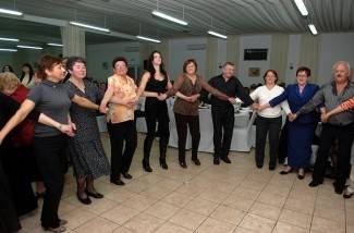 Požega: Lička zabava u restoranu Sara