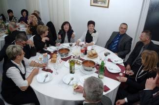 Požega: Lička zabava u restoranu Sara