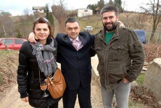 Požežani s gostima u vinogradima slave Grgurevo 