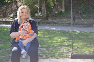 Šetnja gradom: Požega, 21.4.2015.