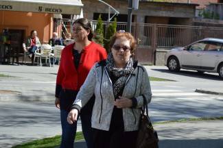 Šetnja gradom: Požega, 21.4.2015.