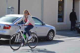 Šetnja gradom: Požega, 21.4.2015.