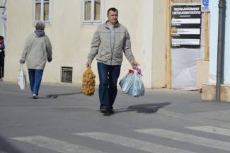 Šetnja gradom: Požega, 21.4.2015.