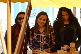 Šetnja gradom: Požega, 21.4.2015.