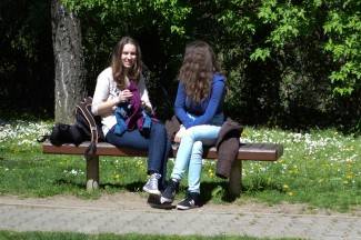 Šetnja gradom: Požega, 21.4.2015.