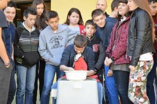 Šetnja gradom: Požega, 21.4.2015.