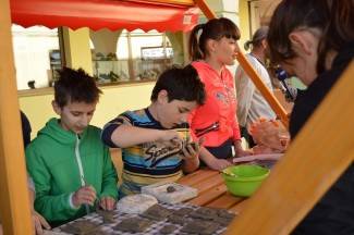 Šetnja gradom: Požega, 21.4.2015.