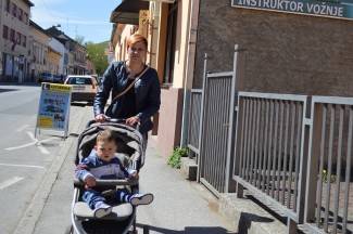 Šetnja gradom: Požega, 21.4.2015.