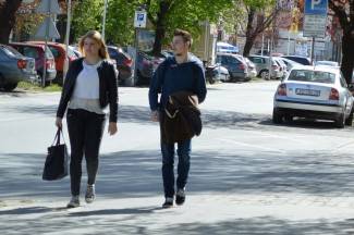 Šetnja gradom: Požega, 21.4.2015.