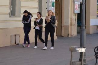 Šetnja gradom: Požega, 21.4.2015.