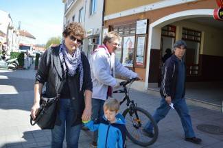 Šetnja gradom: Požega, 21.4.2015.