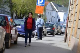 Šetnja gradom: Požega, 21.4.2015.