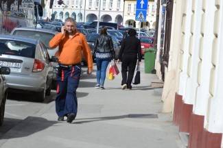 Šetnja gradom: Požega, 21.4.2015.