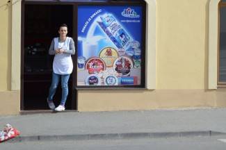 Šetnja gradom: Požega, 21.4.2015.