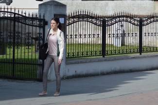 Šetnja gradom: Požega, 21.4.2015.