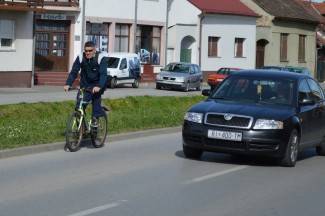 Šetnja gradom: Požega, 21.4.2015.